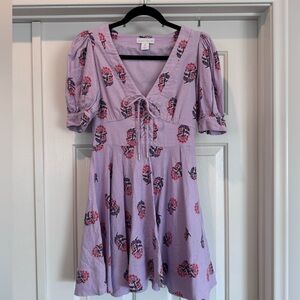 House of Harlow dress